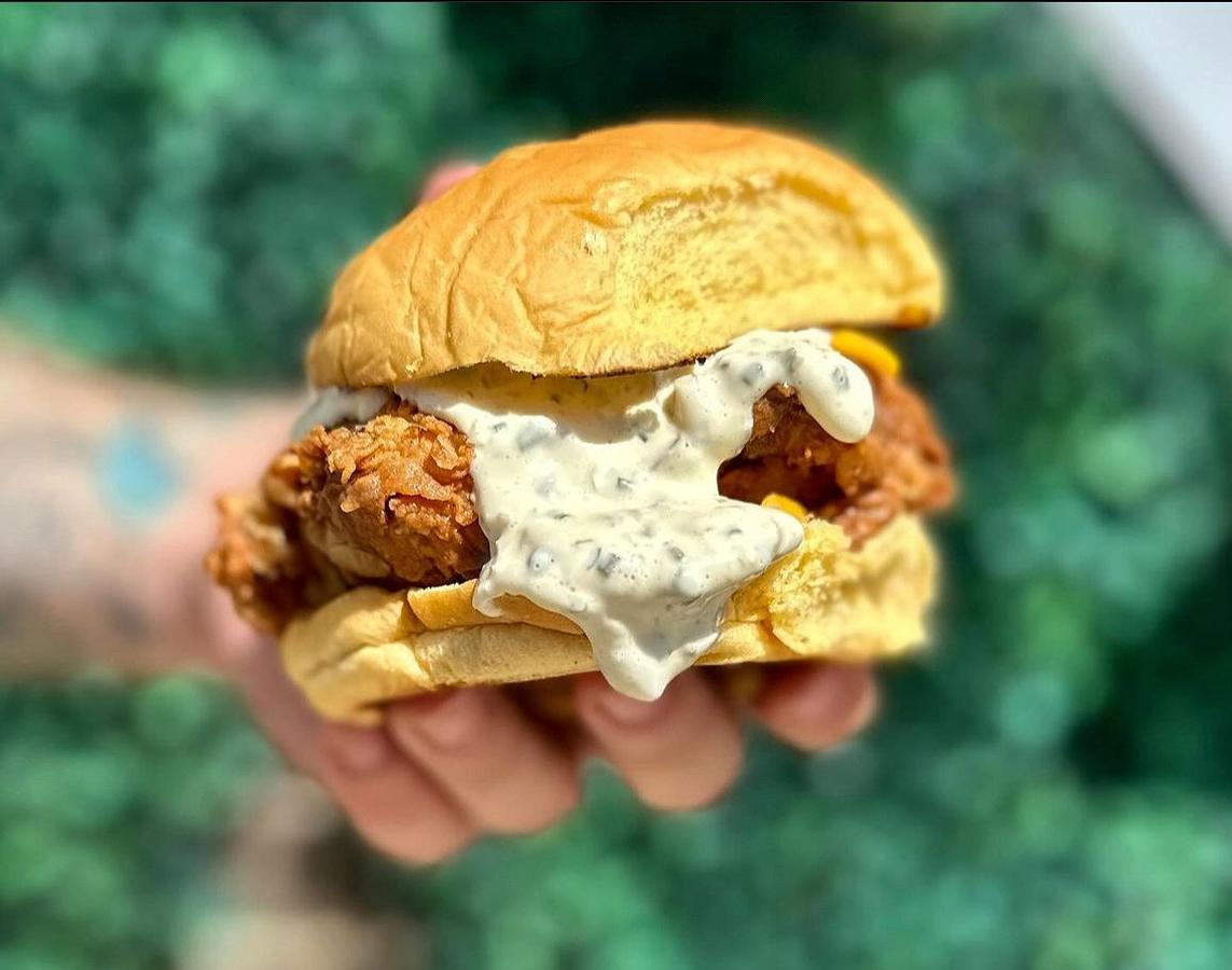 High Road DelicaTexan, 915 W Mary St Austin