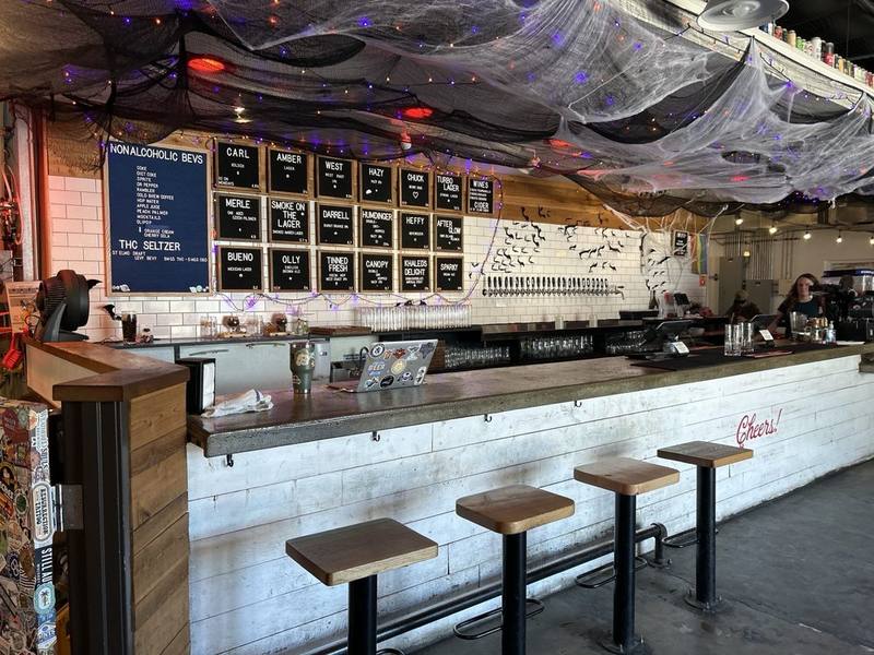 St Elmo Brewing Austin