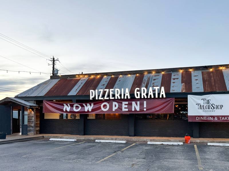 Pizzeria Grata Austin
